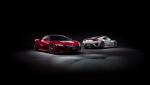 Honda NSX 2016 года (JP)